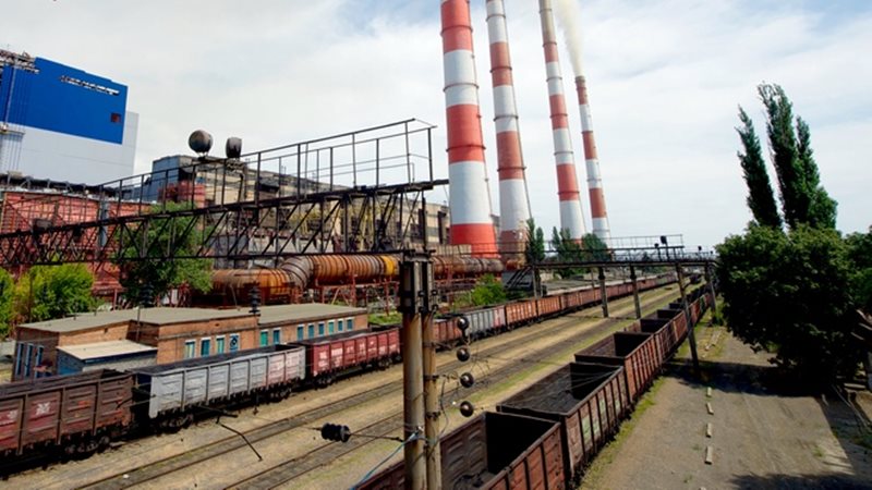 На Новочеркасской ГРЭС погиб рабочий