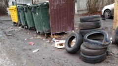 Со стихийных свалок в Новочеркасске вывезено 375 кубометров мусора