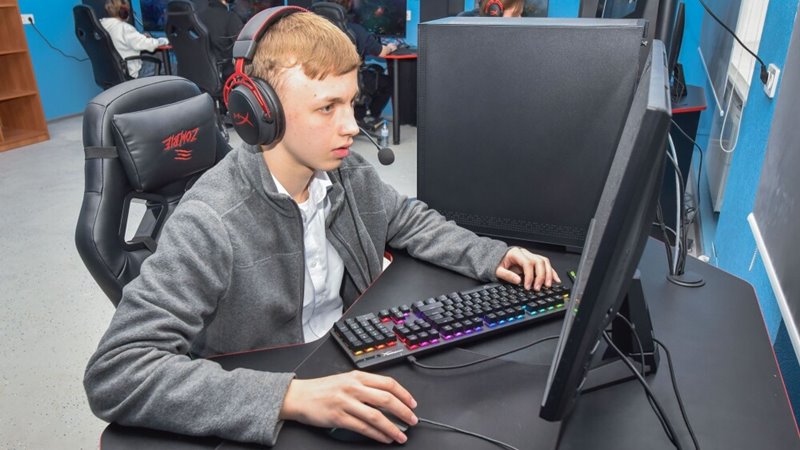 В Новочеркасске завершился кибертурнир по Dota 2