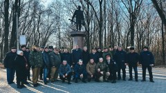 В Новочеркасске отметили 46-ю годовщину ввода войск в Афганистан
