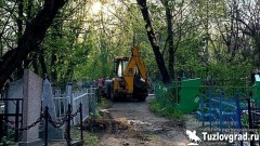 В Новочеркасске два кладбища закрыли для новых захоронений