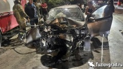 Один человек погиб и два пострадали в ДТП в Новочеркасске на Харьковском шоссе