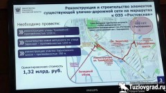 Региональные власти отказались от реконструкции улицы Войкова в Новочеркасске в пользу улицы Заречной