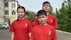 В Новочеркасске состоялось открытие муниципального этапа военно-патриотической игры «Зарница 2.0»