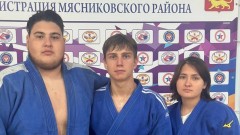 Новочеркасские дзюдоисты показали прекрасные результаты на областном фестивале спорта
