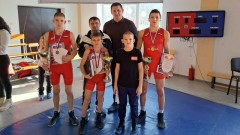 Семь медалей завоевали новочеркасские спортсмены на первенстве Ростовской области по греко-римской борьбе