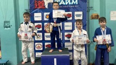 Юный новочеркасский дзюдоист стал победителем этапа Детской лиги Дона