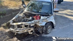 В ДТП на Харьковском шоссе травмы получил один человек