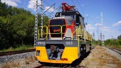НЭВЗ завершил испытания автономного маневрового локомотива, собранного из российских комплектующих