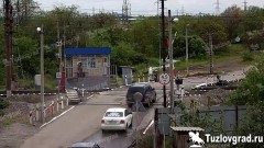 В Новочеркасске 27 апреля будет перекрыт переезд по улице Железнодорожной