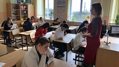 Жители Новочеркасска написали большой этнографический диктант