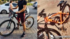 В Новочеркасске угнали два велосипеда стоимостью 50 тысяч рублей