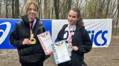 Новочеркасские легкоатлеты успешно выступили на соревнованиях а Ростове
