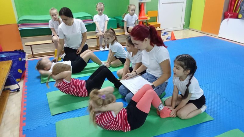 В Новочеркасске в минувшем году свои силы в сдаче норм ГТО попробовали более 5,5 тысяч человек
