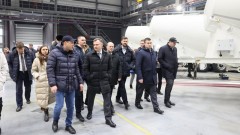 До конца текущего года в особой экономической зоне в Новочеркасске начнут работу еще два резидента