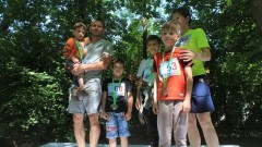 В семейном спортивном проекте приняли участие уже более трех тысяч жителей Новочеркасска