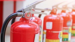 В России началась борьба с контрафактными огнетушителями
