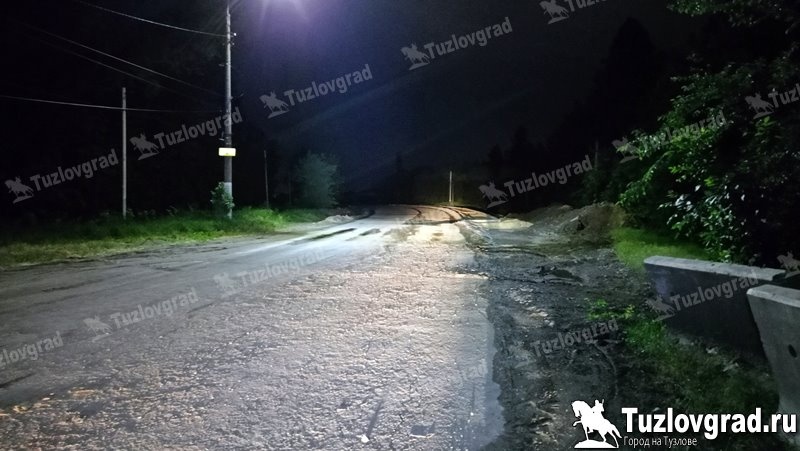 В Новочеркасске движение в районе строящегося моста будут перекрывать полностью по ночам