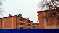 В Новочеркасске дома обманутых дольщиков на улице Свободы продадут с аукциона