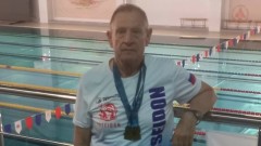 Новочеркасский пловец успешно выступил на чемпионате Юга России