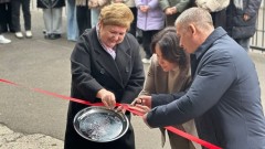 В Новочеркасске открыли обновленный тир и оружейную комнату