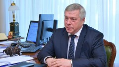 Василий Голубев стал сенатором Совета Федерации России от Ростовской области