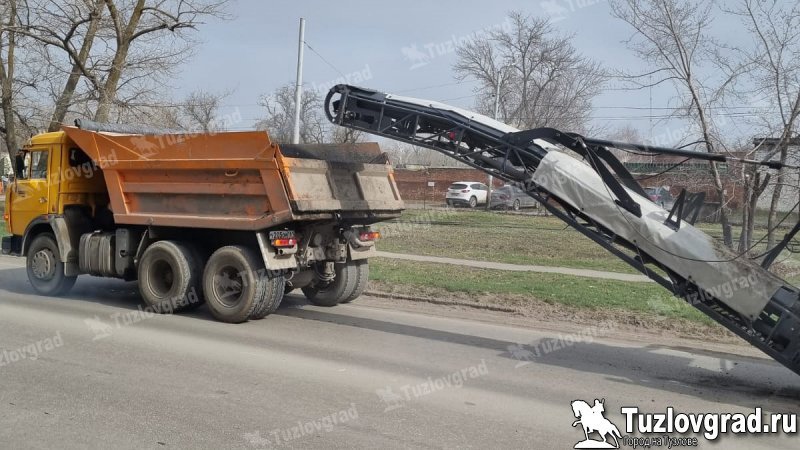 Капитальный ремонт улицы Машиностроителей в Новочеркасске будет делать ростовская дорожно-строительная фирма