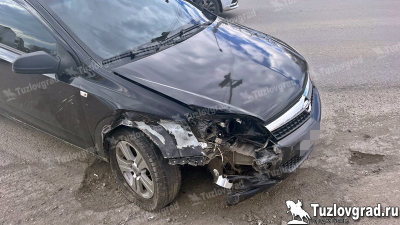 Два человека получили травмы в ДТП на Харьковском шоссе в Новочеркасске